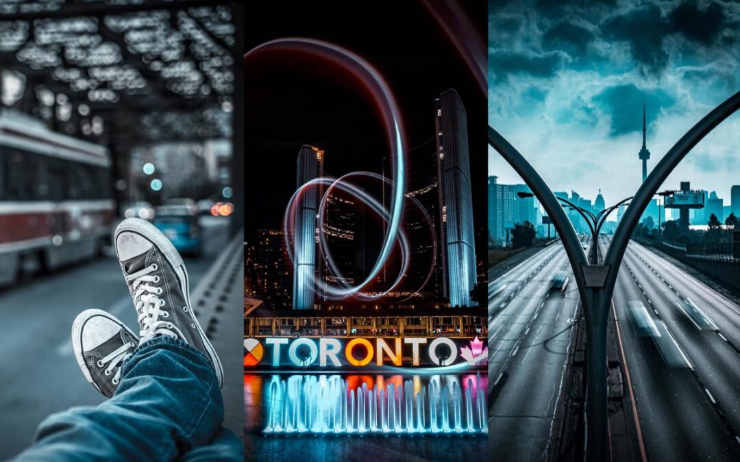 Artist Interview: Toronto Photographer Mr. Brian James